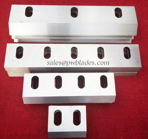 Plastic Granulator Blades  