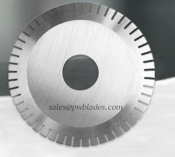 Crush Cutter Blades