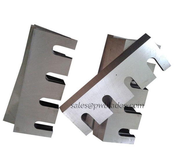Wood Chipper Blades