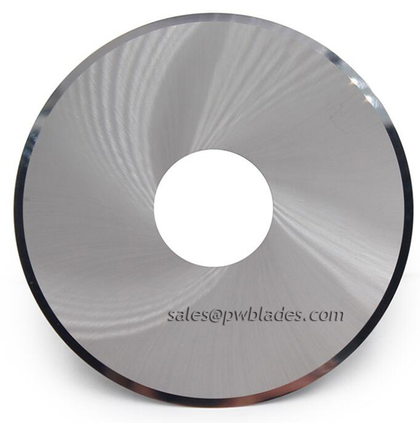 Circular Slitting Knives & Blades