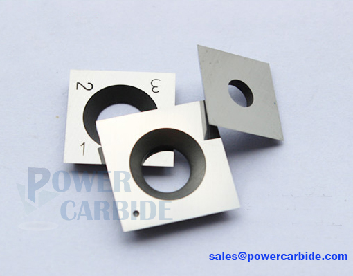 Tungsten Carbide Wood Cutter Knives