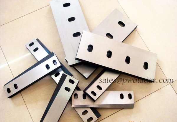 Granulator Knives And Blades