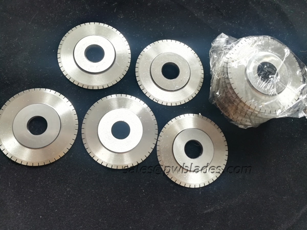 Crush Cutter Blades