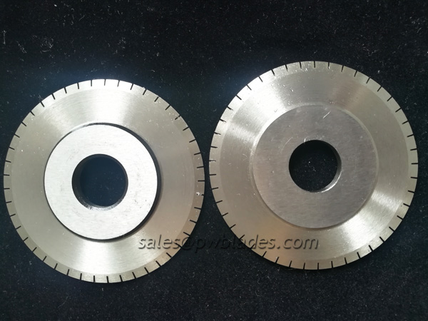 Air Score Crush Cutter Blades